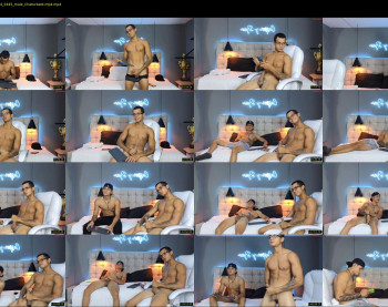 paradise_boy_s — 120 minute Chaturbate male cam show recording, 720p, Jul 24, 2024