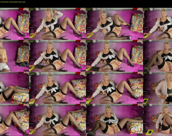 pepperage — 123 minute Chaturbate female cam show recording, 720p, Jul 23, 2024