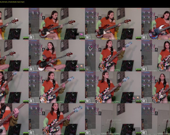 petitebrat — 36 minute Chaturbate female cam show recording, 720p, Jul 23, 2024