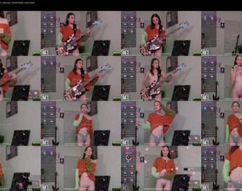 petitebrat — 125 minute Chaturbate female cam show recording, 720p, Jul 23, 2024