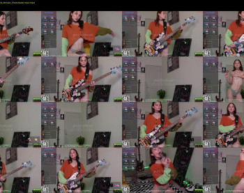petitebrat — 85 minute Chaturbate female cam show recording, 720p, Jul 23, 2024