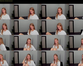 phoebepaw — 12 minute Chaturbate female cam show recording, 720p, Jul 23, 2024