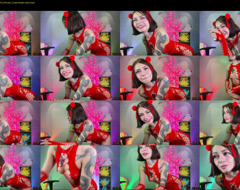 pinkloly69 — 26 minute Chaturbate female cam show recording, 720p, Jul 23, 2024