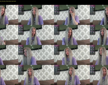 pinkncrazy — 36 minute Chaturbate female cam show recording, 720p, Jul 23, 2024