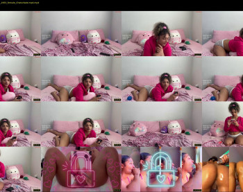 princess_cece — 69 minute Chaturbate female cam show recording, 720p, Jul 23, 2024