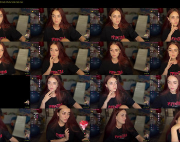 ps4pro — 104 minute Chaturbate female cam show recording, 720p, Jul 23, 2024