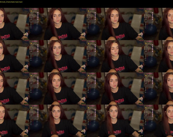 ps4pro — 24 minute Chaturbate female cam show recording, 720p, Jul 23, 2024