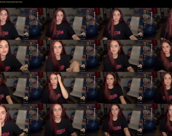 ps4pro — 64 minute Chaturbate female cam show recording, 720p, Jul 24, 2024