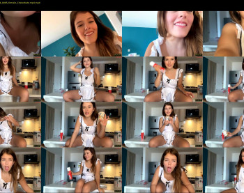 rebeccastonee — 5 minute Chaturbate female cam show recording, 720p, Jul 24, 2024