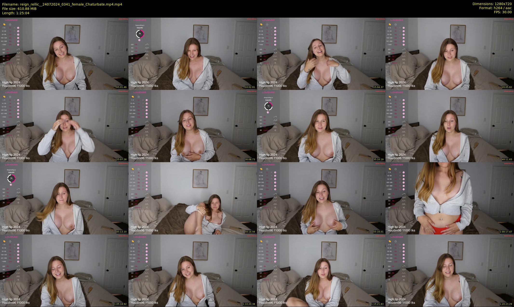 reign_rellic_ — 86 minute Chaturbate female cam show recording, 720p, Jul 24, 2024