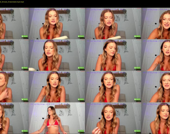 rileydepp — 8 minute Chaturbate female cam show recording, 720p, Jul 23, 2024