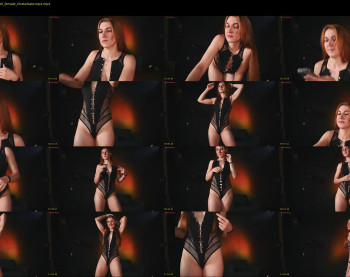 rocknrose — 15 minute Chaturbate female cam show recording, 720p, Jul 23, 2024
