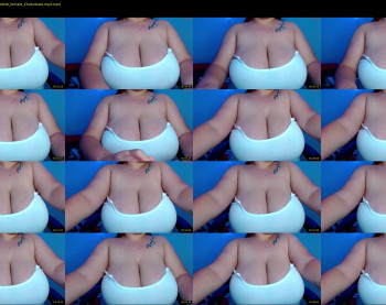 rousrossell_4 — 5 minute Chaturbate female cam show recording, 720p, Jul 23, 2024
