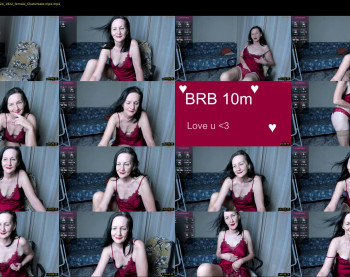ruby_lady_sweet — 120 minute Chaturbate female cam show recording, 720p, Jul 23, 2024