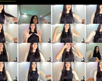 salomee_11 — 120 minute Chaturbate female cam show recording, 720p, Jul 23, 2024