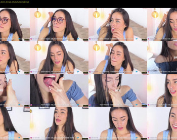 saraarchbould — 86 minute Chaturbate female cam show recording, 720p, Jul 24, 2024