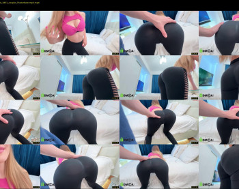 scarlettandtom — 15 minute Chaturbate couple cam show recording, 720p, Jul 23, 2024