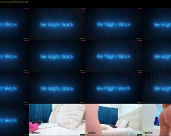 scarlettandtom — 3 minute Chaturbate couple cam show recording, 720p, Jul 23, 2024