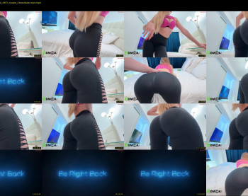 scarlettandtom — 126 minute Chaturbate couple cam show recording, 720p, Jul 23, 2024