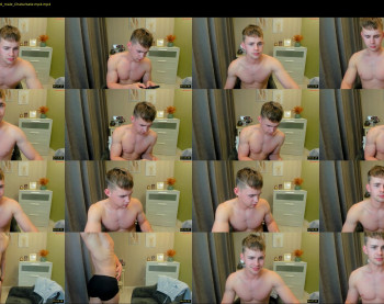 sevans14 — 8 minute Chaturbate male cam show recording, 720p, Jul 23, 2024