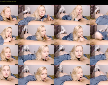 sherlystero — 16 minute Chaturbate couple cam show recording, 720p, Jul 23, 2024