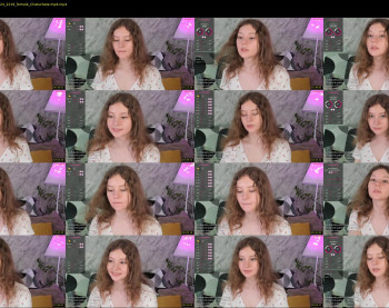 shickshackshock — 11 minute Chaturbate female cam show recording, 720p, Jul 23, 2024