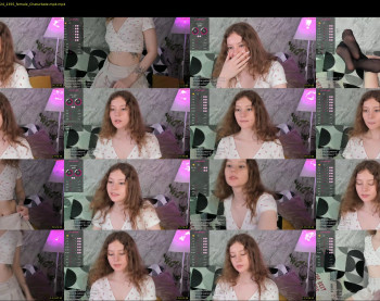 shickshackshock — 95 minute Chaturbate female cam show recording, 720p, Jul 23, 2024