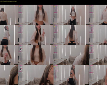 shy_starlight — 128 minute Chaturbate female cam show recording, 720p, Jul 23, 2024