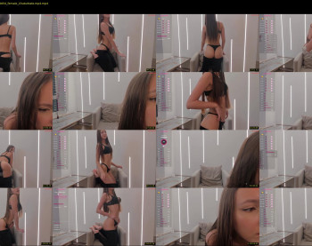 shy_starlight — 79 minute Chaturbate female cam show recording, 720p, Jul 24, 2024