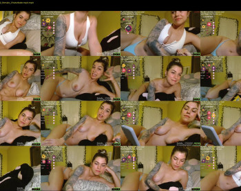 skybella_ — 121 minute Chaturbate female cam show recording, 720p, Jul 23, 2024