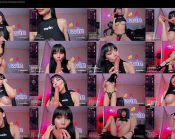 slemgem — 121 minute Chaturbate couple cam show recording, 720p, Jul 23, 2024