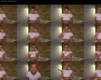 snow_is_falling — 4 minute Chaturbate female cam show recording, 720p, Jul 23, 2024