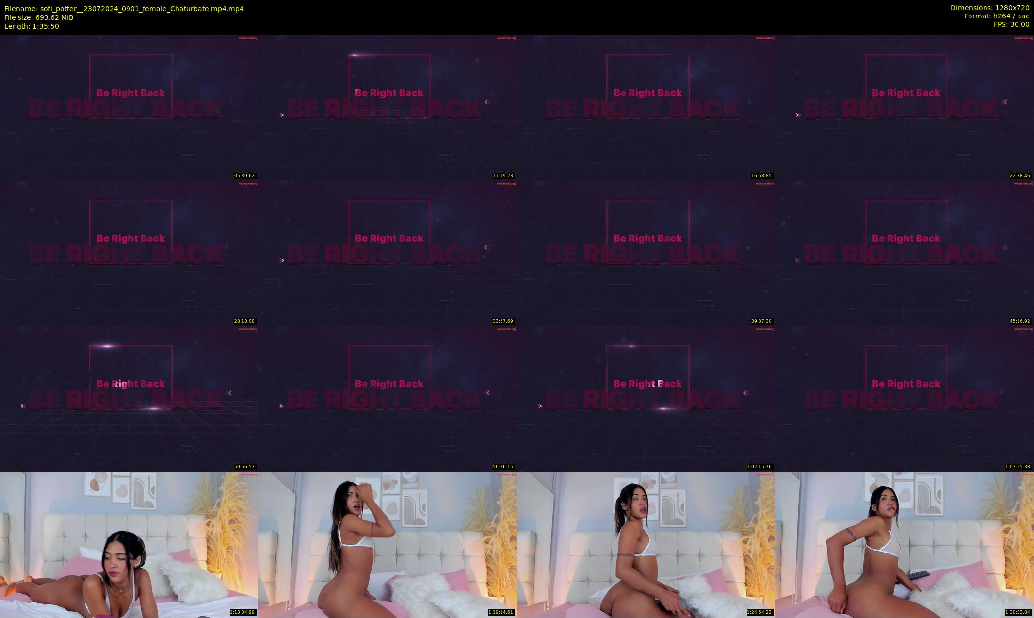 sofi_potter_ — 96 minute Chaturbate female cam show recording, 720p, Jul 23, 2024