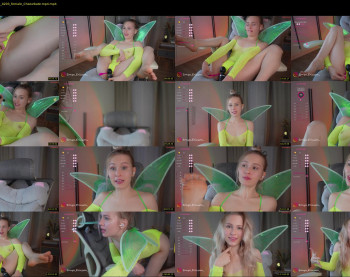 sonyaericsson — 84 minute Chaturbate female cam show recording, 720p, Jul 24, 2024