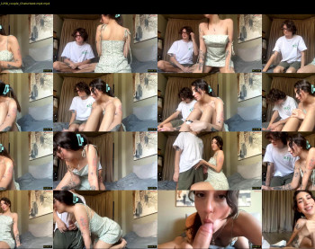 step__siblings — 36 minute Chaturbate couple cam show recording, 720p, Jul 23, 2024