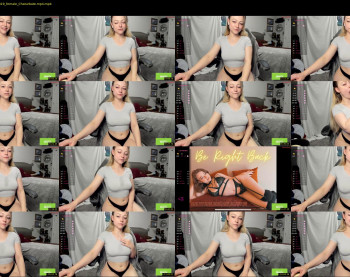 sub_button — 86 minute Chaturbate female cam show recording, 720p, Jul 24, 2024