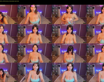 super_huge_boobs — 44 minute Chaturbate female cam show recording, 720p, Jul 23, 2024