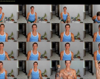 sweet_smith8 — 3 minute Chaturbate male cam show recording, 720p, Jul 23, 2024