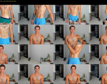 sweet_smith8 — 34 minute Chaturbate male cam show recording, 720p, Jul 23, 2024