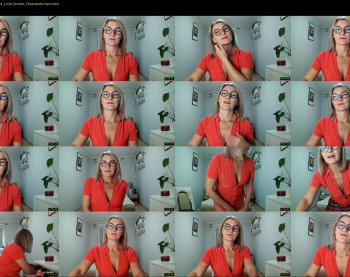 sweetmarthaaa — 23 minute Chaturbate female cam show recording, 720p, Jul 23, 2024
