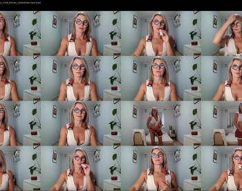 sweetmarthaaa — 24 minute Chaturbate female cam show recording, 720p, Jul 23, 2024