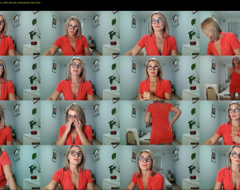 sweetmarthaaa — 121 minute Chaturbate female cam show recording, 720p, Jul 23, 2024