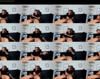 tatanwalker — 35 minute Chaturbate male cam show recording, 720p, Jul 23, 2024