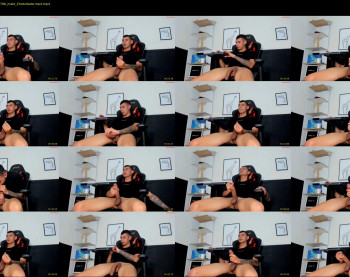 tatanwalker — 4 minute Chaturbate male cam show recording, 720p, Jul 23, 2024
