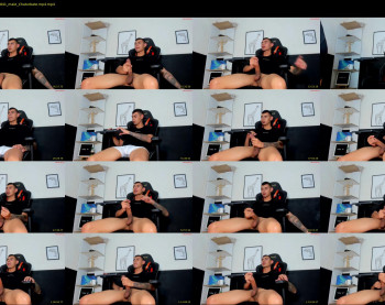 tatanwalker — 90 minute Chaturbate male cam show recording, 720p, Jul 23, 2024