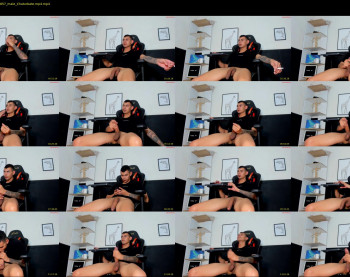 tatanwalker — 15 minute Chaturbate male cam show recording, 720p, Jul 23, 2024