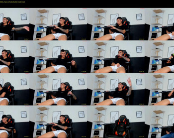 tatanwalker — 37 minute Chaturbate male cam show recording, 720p, Jul 23, 2024