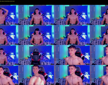 thomklein — 7 minute Chaturbate male cam show recording, 720p, Jul 24, 2024