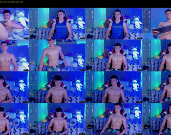 thomklein — 120 minute Chaturbate male cam show recording, 720p, Jul 24, 2024