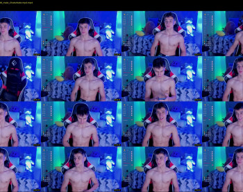 thomklein — 20 minute Chaturbate male cam show recording, 720p, Jul 24, 2024